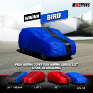 Cover Mobil PREMIUM XPANDER / Sarung Mobil Xpander / Xpander Cross / Xpander Cross / Xpander Sport