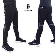 hiking pants Seluar sukan lelaki Pants traksuit seluar sukan seluar bola sepak seluar tahan lasak