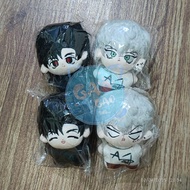 ALIEN STAGE ALNST [Fanmade] Plush Doll 10cm printed Body Ivan Till