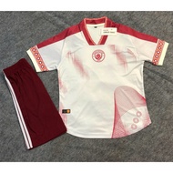 [MC-KĐTK] Print name and number - NEW RED CREAM MC SET - high quality cold elastic products - wholes