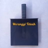 Id4040 Cast plaster cement coaster trowel cement spoon