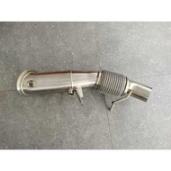BMW F10 520i 528i N20 Downpipe