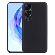 全城熱賣 - 適用於 Honor 90 Lite TPU手機殼（黑色）