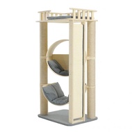 【PRE-ORDER】Cat house,cat tree,cat wooden house,