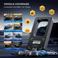 THINKCAR TKEY 101 For MUCAR 892BT 689BT Universal Car Key Programmer with 6 Unit Remote Keys Auto An