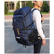 80L Large Capacity Outdoor Climbing Bag Hiking Backpack Travel Bag Camping Backpack 60L