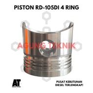 Piston RD-105DI / Seker RD-105DI 4 Ring