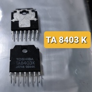 DS99 ta8403k ta8403 ta 8403 k ta8427k ta8427 ta 8427 k ic vertical tv