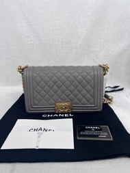 Chanel Boy 手袋