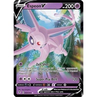 Espeon V - SWSH07: Evolving Skies