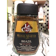 Le Cafe Roast Master Coffee Columbia/Brazil 100g