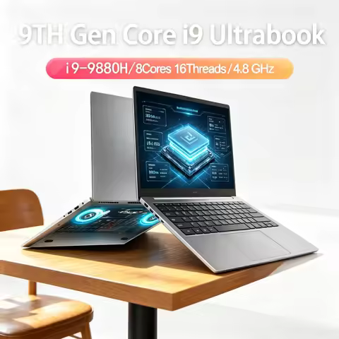 Breathtaking Top-Grade 15.6 Inch Laptop Intel Core I9-12900H/i9-10885H Windows 11 Pro 2DDR4 2M.2 SSD