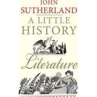 New English Book LITTLE HISTORY OF LITERATURE A
