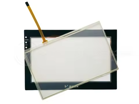 New WECON LEVI700LK Touch Screen Glass LEVI700ML Touch Operation Panel PI8070 LEVI700HZ Protective F