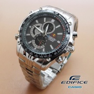 Casio Edifice EF-1803 Red Bull (Black Silver)