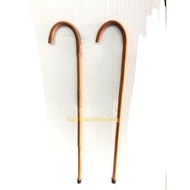 Tongkat Rotan /Walking Stick /Rattan (READY STOCK)