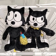 菲力貓 felix the cat 公仔 卡通 生日禮物 擺設 擺件 裝飾 收藏 送禮
