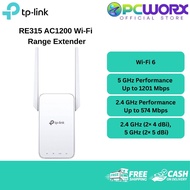 TP-Link RE315 AC1200 Wi-Fi Range Wifi Extender