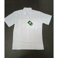 Kemeja Putih Sekolah Rendah/ Boy Primary School Uniform (Cotton)