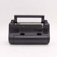 Multi-Function MP3 Radio Bluetooth Three-Band Outdoor Frequency Player Multi-Function Wholesale U Di