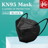 【Malaysia local delivery】ZOCN 50 PCS KN95 Face Mask for Adult kn 95 mask 5 Layer Non-woven Protectio