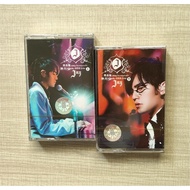 Jay Chou Unparalleled Concert Part 1 and 2 Album Cassette Tape