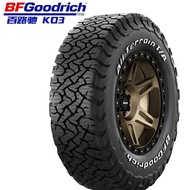Tayar BFGoodrich KO3 all-terrain off-road T/A 16-inci 17-inci 18-inci yang paling laris dan baharu.