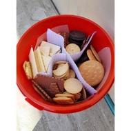 ASSORTED BISCUIT SA TIMBA (FIESTA/FOUR SEASON/HAPI TRIP/JIMBO/PICNIC AND PICNIC KIT)