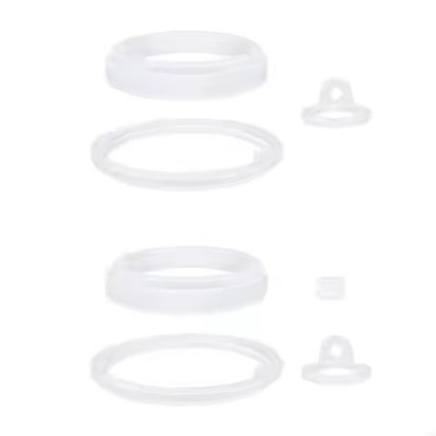 A9BC Water Bottle Silicone Sealing Gasket Replacement for Thermoflask Cup Lid Rings