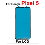 【Limited Stock Available】 For Google Pixel 1 2 3 3A 4 4A XL 5A 5 2XL 3axl 3xl 4XL Front Glue Forward