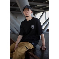 UNDER PEACE 25SS TARGET PATCH Short TEE PATCH/TEE