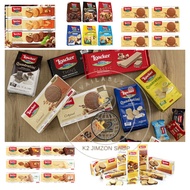 Loacker Products wafer biscuit pasticceria