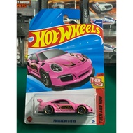 Hotwheels Porsche 911 GT3 RS