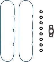 Silicone Valve Cover Gasket Set - VS50504R1 12637683 VS50250A for GM LS V8 Engine 4.8L 5.3L 6.0L 6.2