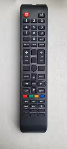 Lekong remote control for Silver SMART TV IP-LE55/410885,IP-LE410885-A