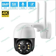 IP CCTV CAMERA PTZ SPEED DOME MINI CCTV ONLINE VIA WIEI 8MP IP KAMERA