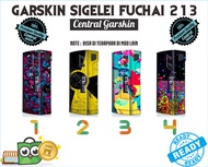 Garskin Sigelei Fuchai 213 - color