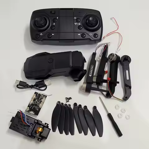 RC Drone F198 MAX Original Spare Part F198MAX Propeller Blade / Motor Arm / Propeller Blade / Receiv