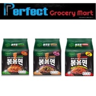 24hour Delivery BIBIGO STIR FRIED RAMYUN KIMCHI & SPICY TTEOKBOKKI & SMOKY K- CHICKEN &777 CHHESE 12