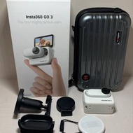 [觀塘實體店] 二手 Insta360 Go3 128GB (...
