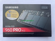 Samsung/三星960 PRO 512G 1T 2T NVME M.2 MLC固態硬盤超SM961