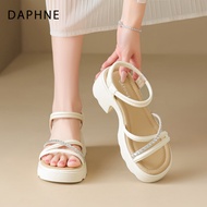 Daphne | Summer Cross-strap High-end Sandal