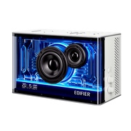 Edifier QD35 ลำโพงบลูทูธไร้สายแบบตั้งโต๊ะ ชาร์จเร็ว รองรับเสียงความละเอียดสูง เชื่อมต่ออุปกรณ์ได้หลา