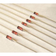5.6V Zener Diode 0.5W Diode 5V6 5.6V 5.6V 5.6 V 1/2W 1/2 0.5 0.5 0.5 0.5 Dip Ae68 Tkpw499 Guaranteed