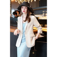 Formal Women's Blazer Suit/ Office Women's Blazer Suit/Women's Blazer Suit With Close Pocket