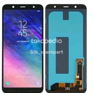 LCD SAMSUNG A6 PLUS OLED ORIGINAL A6 PLUS 2018 A605