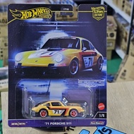 HOT WHEELS PREMIUM 71 PORSCHE 911 EXOTIC ENVY