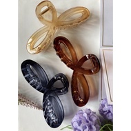 MADE IN KOREA 13 CM Hair Clip Imported Excellent Quality Durable Easy To Clamp Good Use