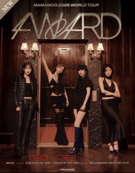 18/7 MAMAMOO 2026 澳門演唱會門票🎫