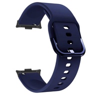 สาย Redmi Watch 4 smart watch สายนาฬิกา Xiaomi Mi Band 8 Pro สายนาฬิกาข้อมือซิลิโคน นาฬิกาอัจฉริยะ